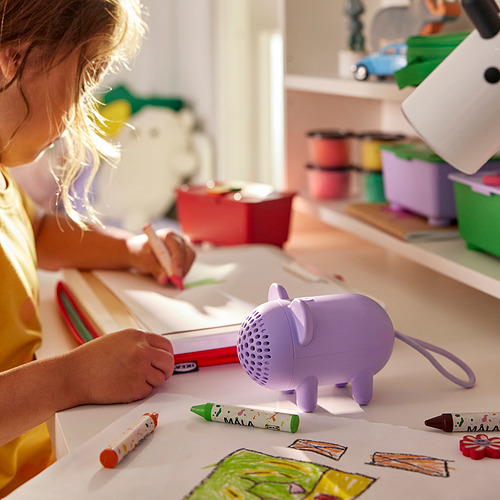 GREJSIMOJS, Bluetooth-ferðahátalari