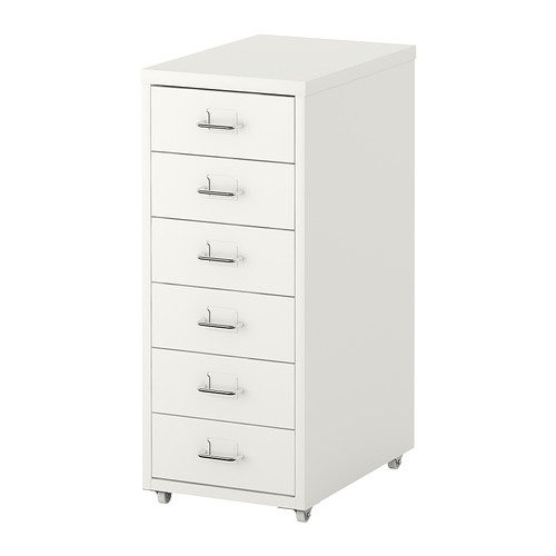 HELMER, drawer unit on castors