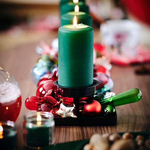 VINTERFINT, candle holder