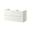 GODMORGON wash-stand with 4 drawers 