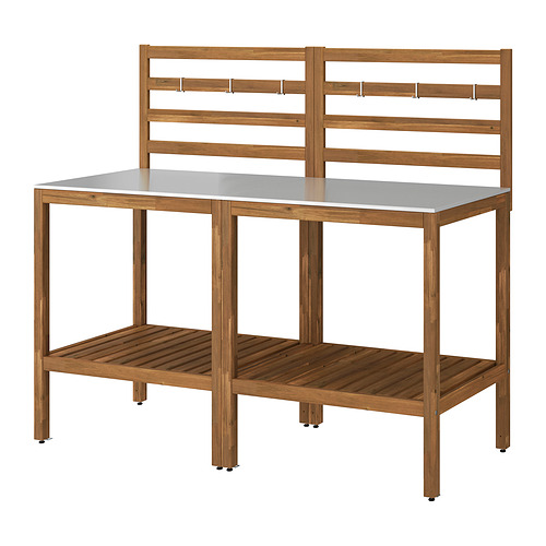 NÄMMARÖ, outdoor kitchen