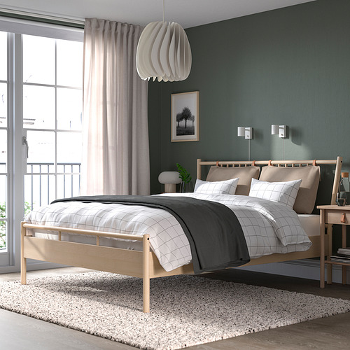 Rúm og dýnur | IKEA Ísland