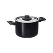 HEMLAGAD pot with lid