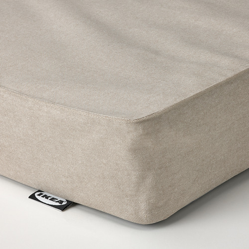 VIHALS, day-bed with storage/1 mattress