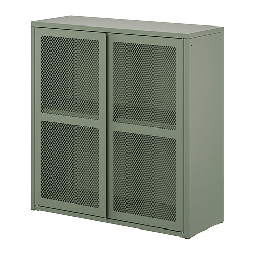 IVAR, cabinet with doors