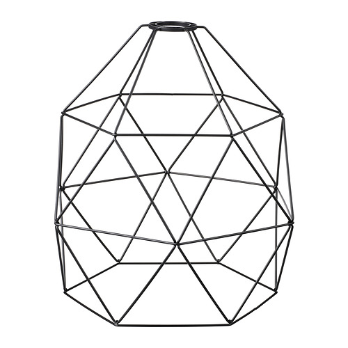 BRUNSTA skermur fyrir loftljós