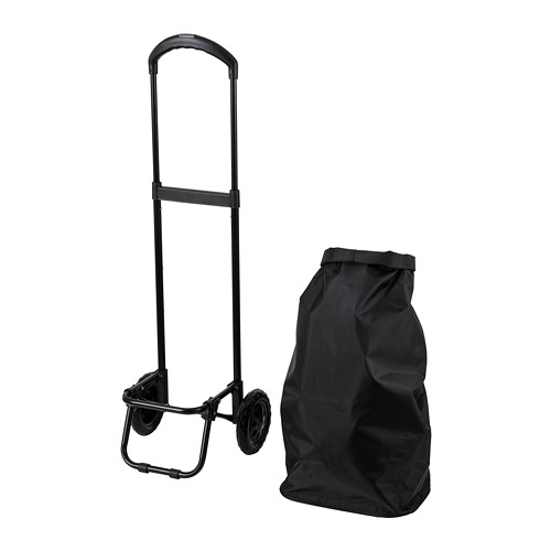 RADARBULLE, shopping bag on wheels