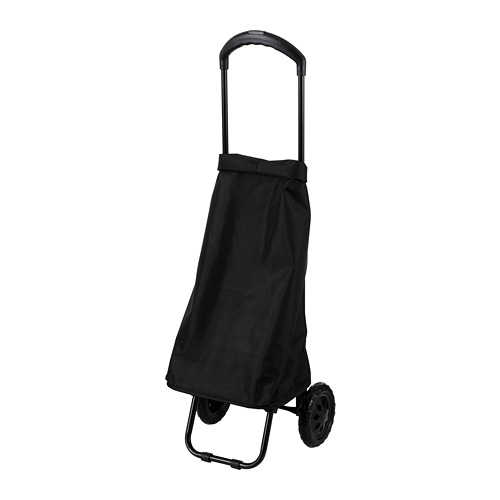 RADARBULLE, shopping bag on wheels