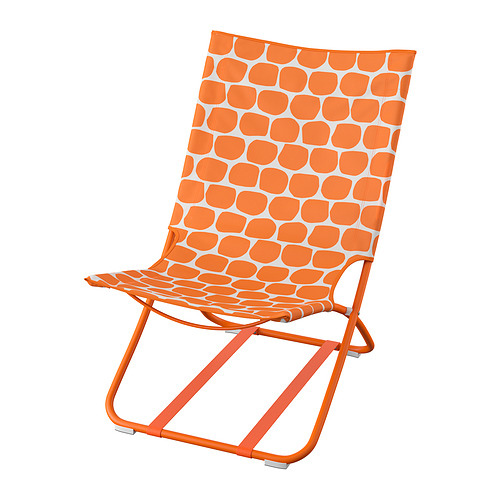 STRANDÖN, beach chair