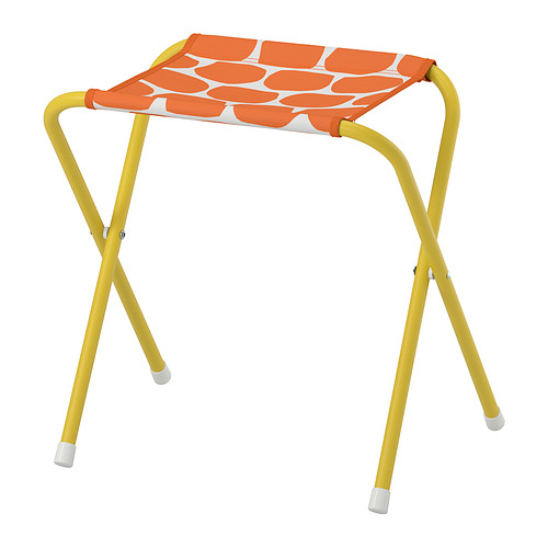 STRANDÖN, folding stool