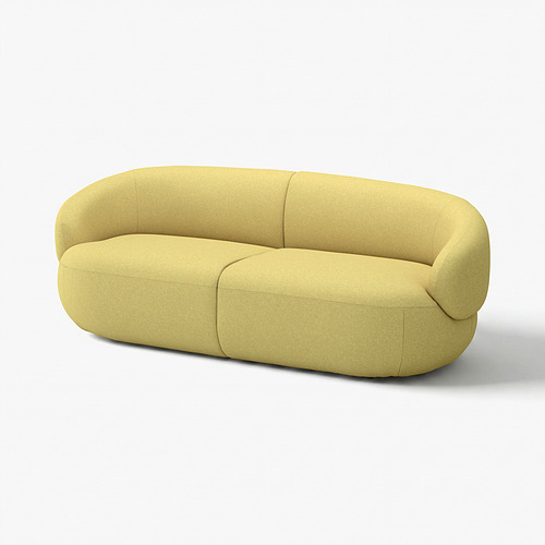 LILLESÄTER, 3-seat sofa