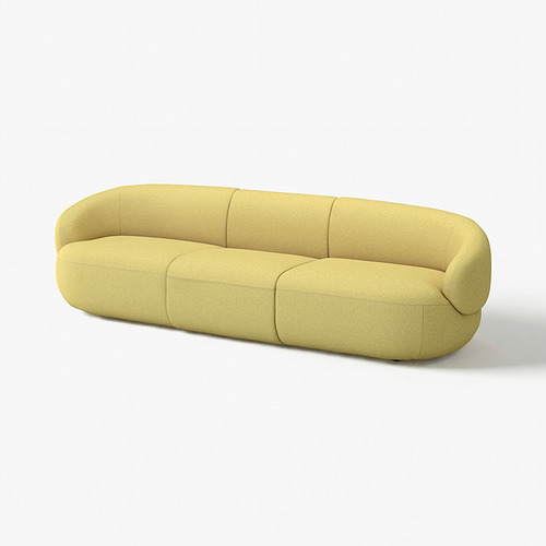 LILLESÄTER, 4-seat sofa
