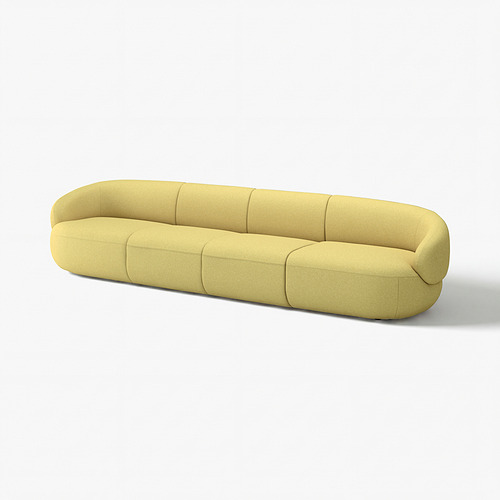 LILLESÄTER, 5-seat sofa