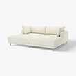 UPPÅKRA 3-seat modular sofa