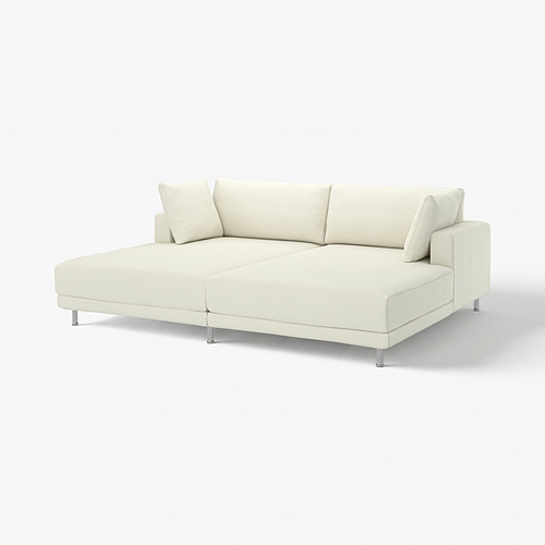 UPPÅKRA, 3-seat modular sofa