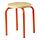 DOMSTEN, stool