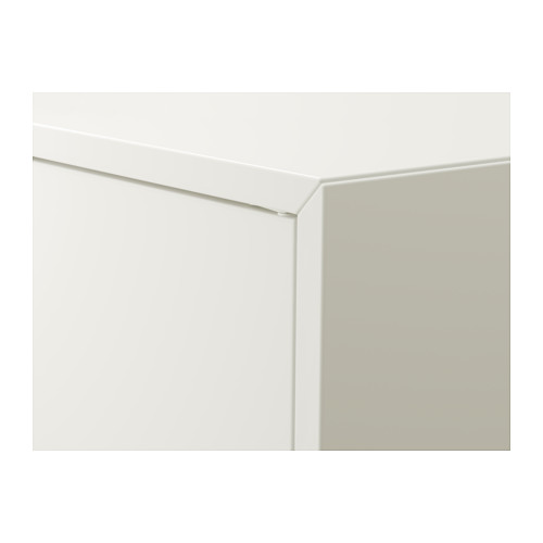 EKET, cabinet w 2 doors and 1 shelf