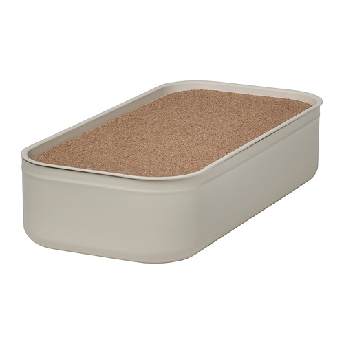 HARVMATTA, box with lid