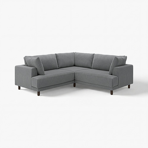 UPPÅKRA, modular corner sofa, 3-seat