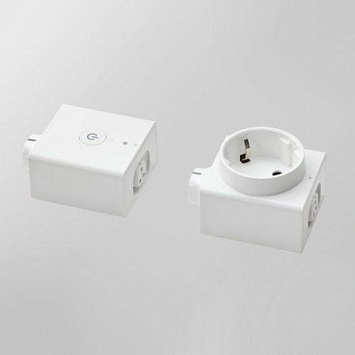 ÅSKVÄDER, 1-way socket