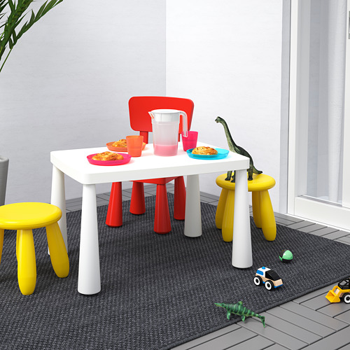 MAMMUT, children's table