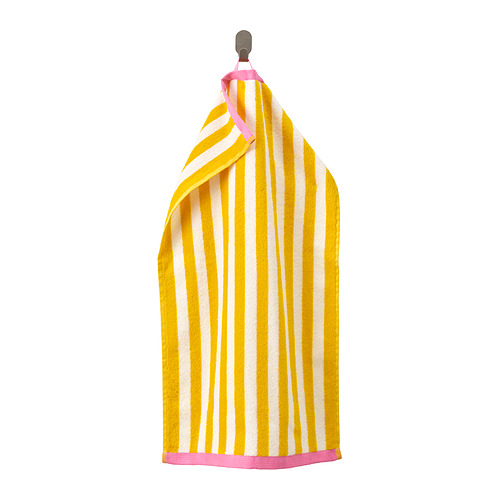 SLÅNHÖSTMAL handklæði