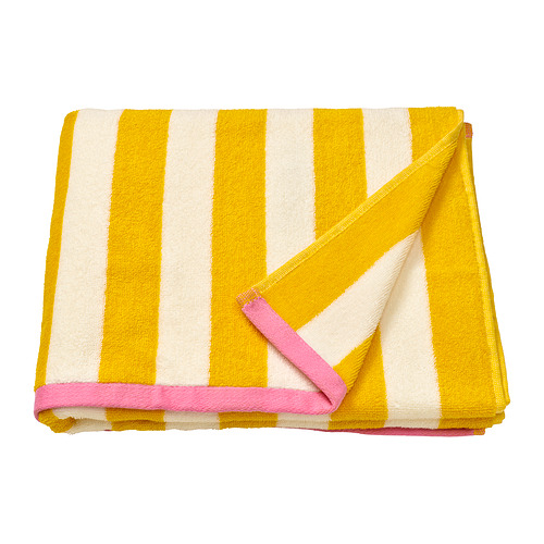 SLÅNHÖSTMAL handklæði