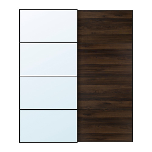 AULI/MEHAMN rennihurðir