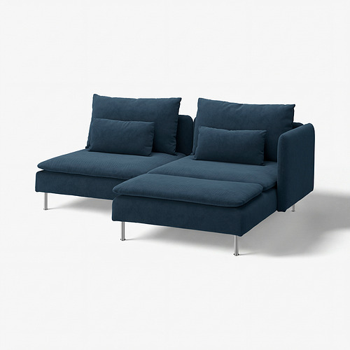 SÖDERHAMN, 2-seat sofa