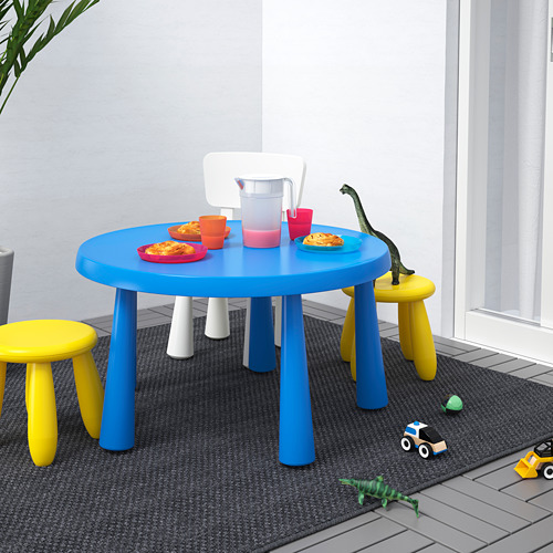 MAMMUT, children's table