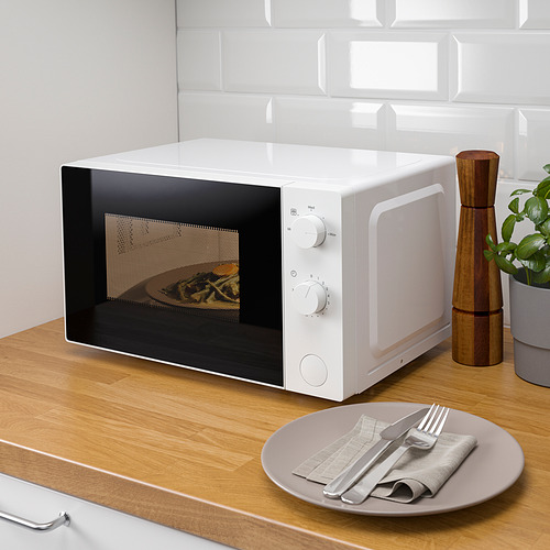 TILLREDA, microwave oven