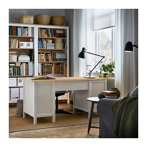 HEMNES, desk