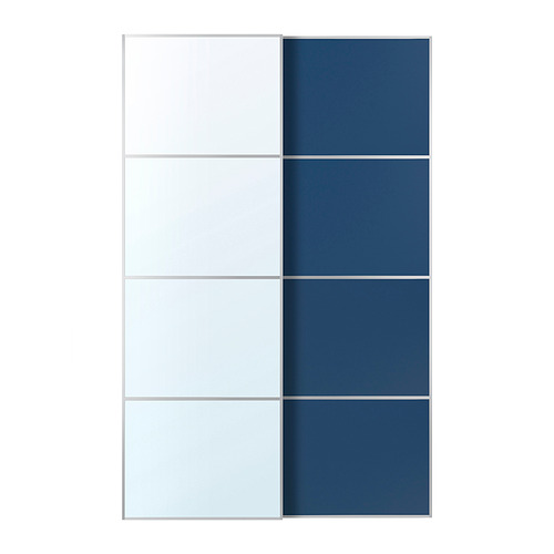 AULI/MEHAMN pair of sliding doors