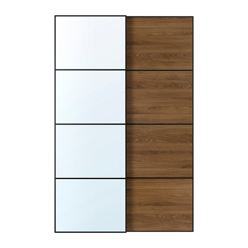 AULI/MEHAMN pair of sliding doors