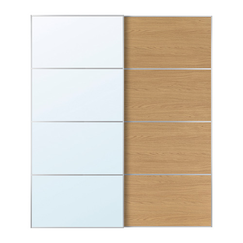 AULI/MEHAMN rennihurðir