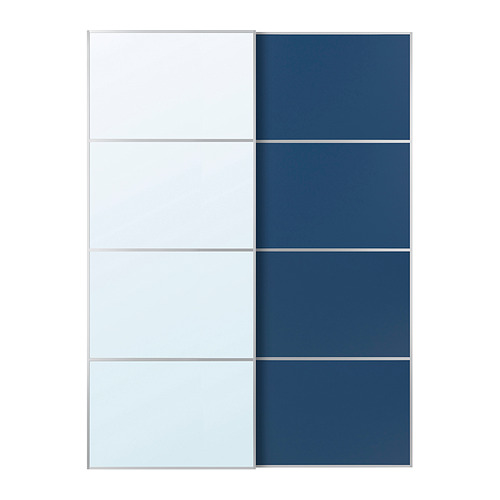 AULI/MEHAMN pair of sliding doors