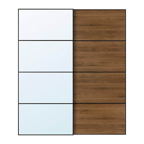 AULI/MEHAMN pair of sliding doors