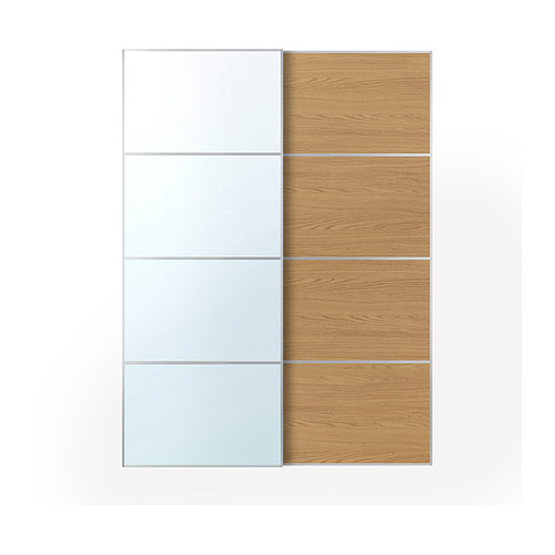 AULI/MEHAMN rennihurðir