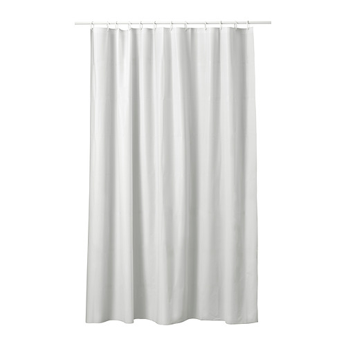 NORDRÖNN, shower curtain