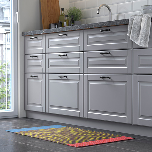 BÄRTRÅD, rug, flatwoven