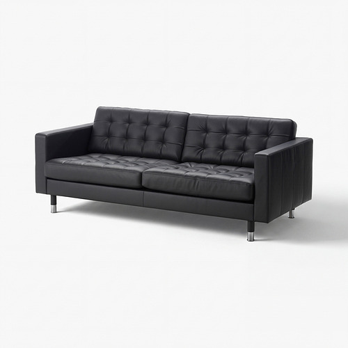 LANDSKRONA, three-seat sofa