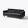 LANDSKRONA, three-seat sofa