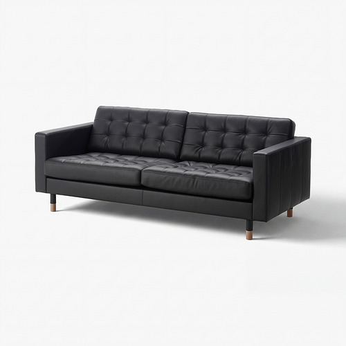 LANDSKRONA, three-seat sofa
