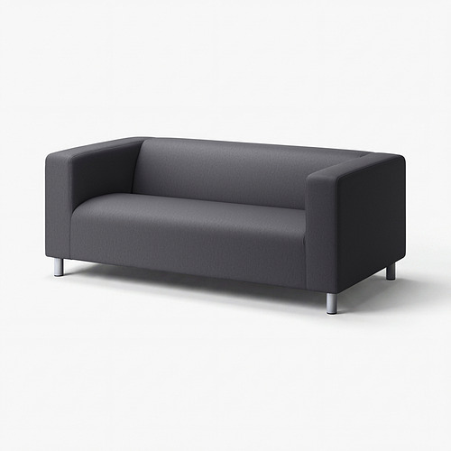 KLIPPAN, 2-seat sofa