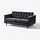 LANDSKRONA, 2-seat sofa