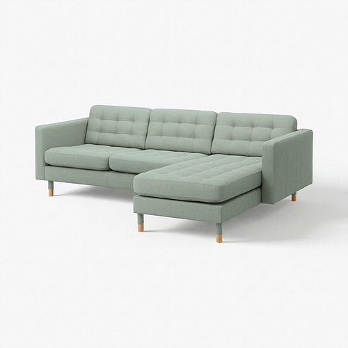 LANDSKRONA, 3-seat sofa