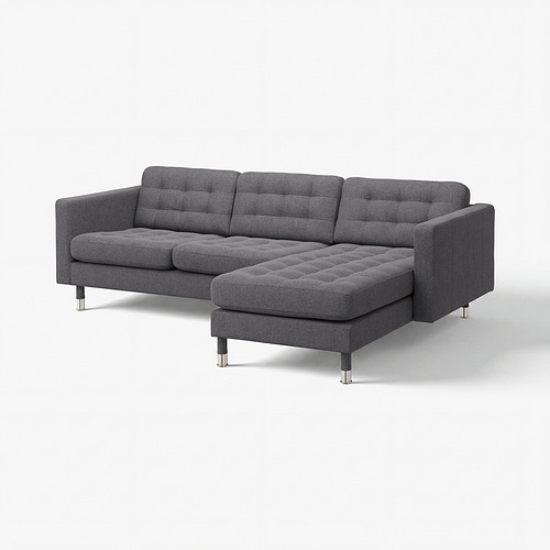LANDSKRONA, 3-seat sofa