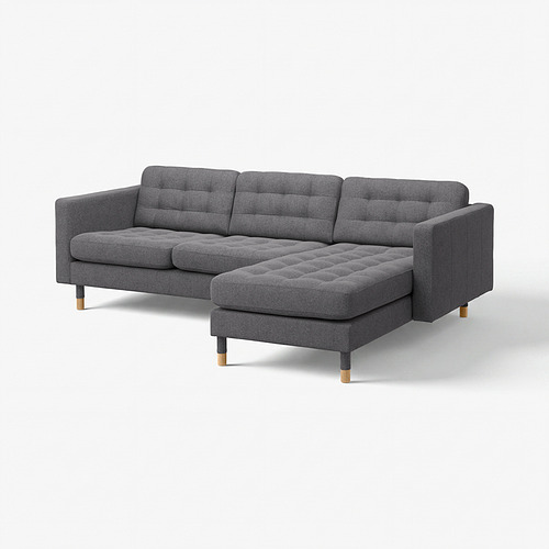 LANDSKRONA, 3-seat sofa