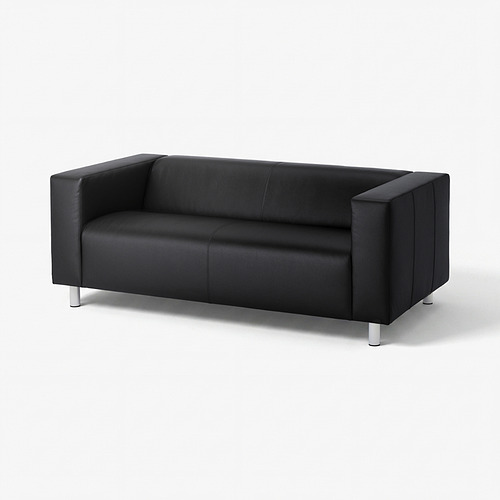 KLIPPAN, 2-seat sofa