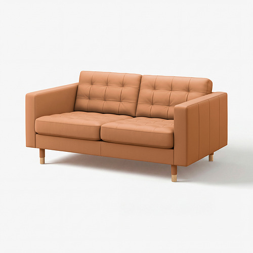 LANDSKRONA, 2-seat sofa
